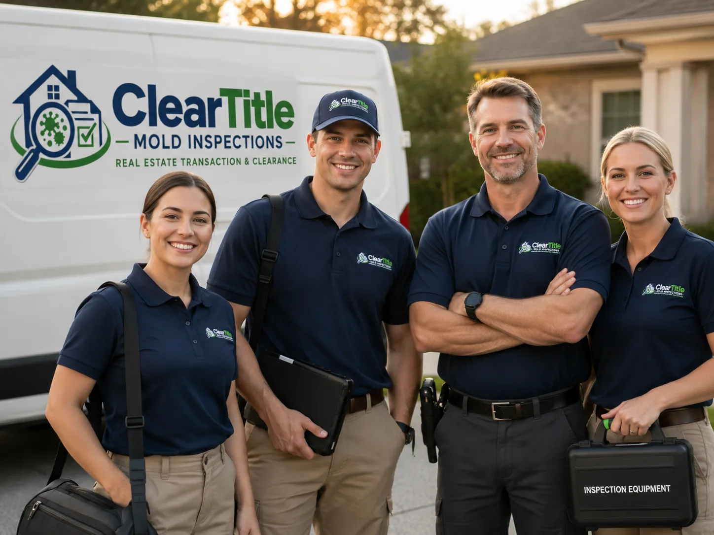 Mold Inspection For Home Sale company in Volga, IA
